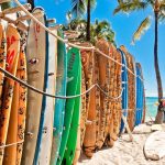UPCYCLING : 10 idées pour recycler une planche de surf