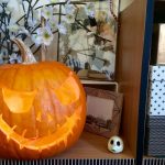 DIY – La citrouille d’Halloween !