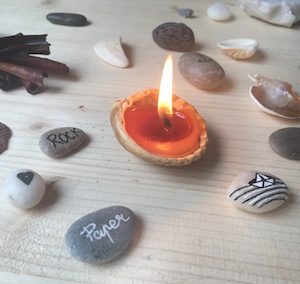 DIY : Réutiliser ses restes de cire pour faire de nouvelles bougies