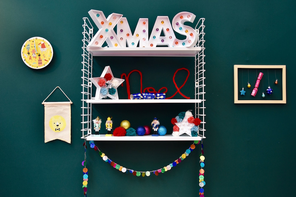 8 idées de décoration de Noël facile à faire