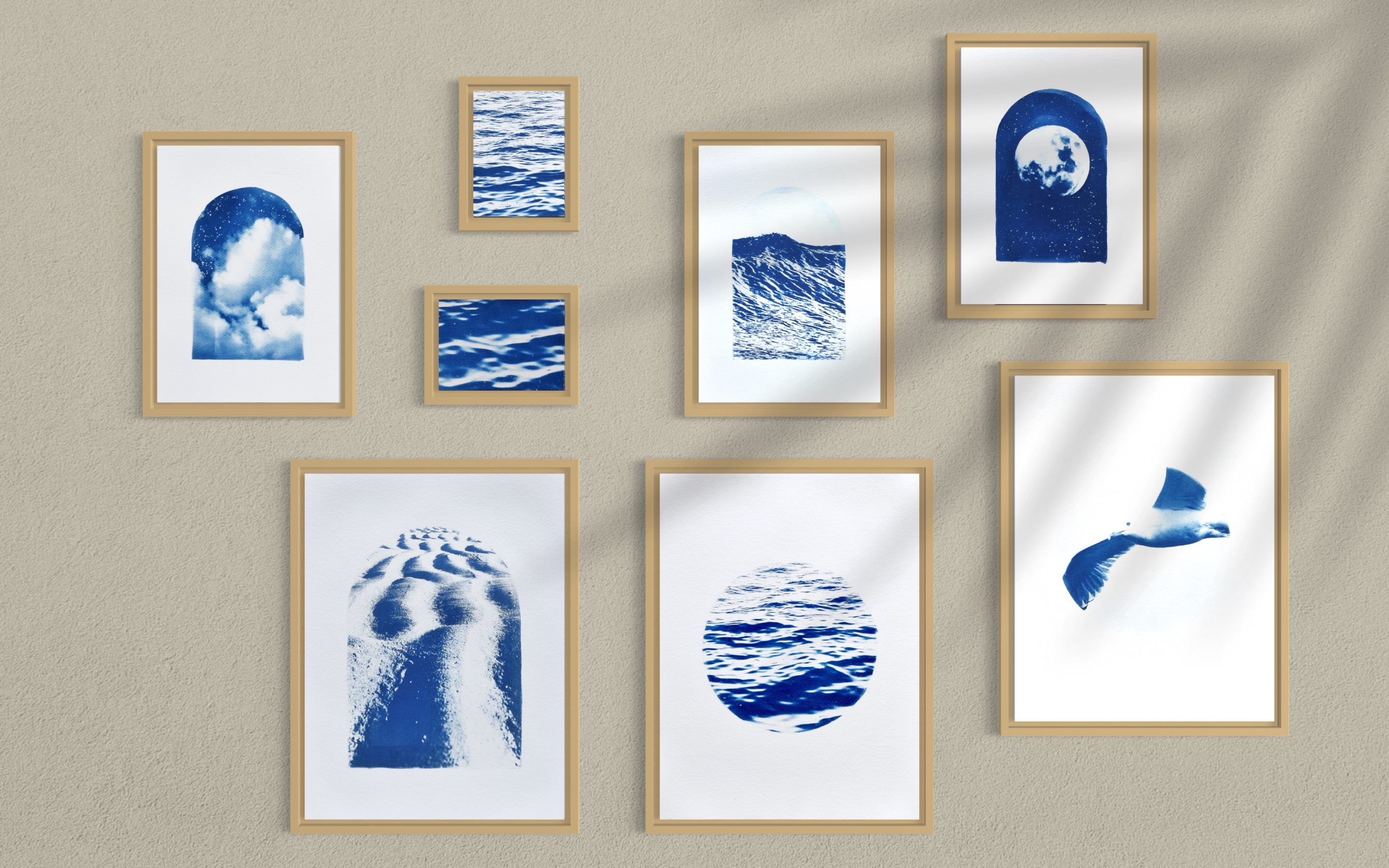 DIY - J'ai testé le cyanotype avec le kit cyanotype Botanopia | Rock ...