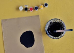 comment faire un effet terrazzo facilement ?