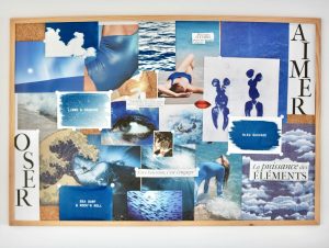 comment faire un moodboard