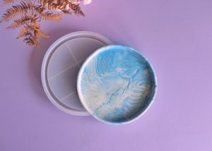 moule silicone pour jesmonite