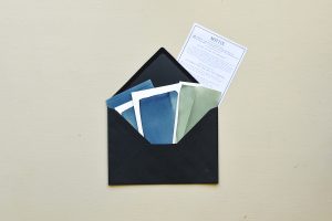 kit cyanotype pour débutant
