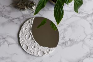 faire un miroir lune