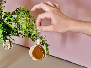 atelier deco de noel pour evenement de fin d'année en entreprise