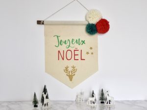 atelier deco de noel en entreprise