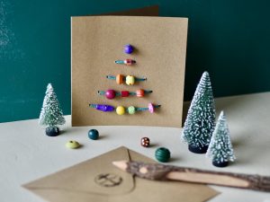 atelier carte de voeux pour evenement de noel en entreprise