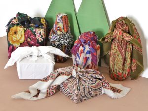 atelier emballage cadeau de noel ecolo pour evenement de noel en entreprise