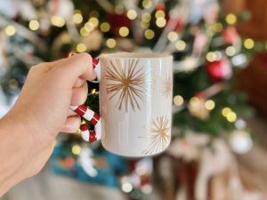 atelier mug personnalisé pour evenement de noel en entreprise