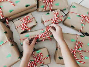 10 idées cadeaux faits main pour Noel