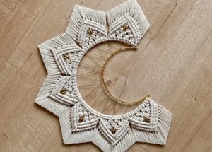 idée cadeaux faits main macramé etsy