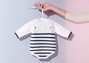 Garde-robe durable vêtements enfants jacadi