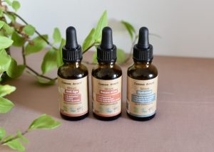 routine beauté avec les serums comme avant bio