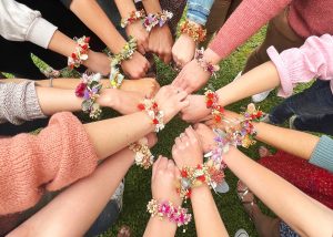 activité en fleurs séchées à saint malo, bretagne