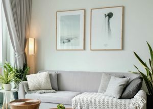 Personnaliser son intérieur avec une toile photo personnalisable