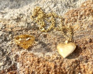 bijoux en or éco responsables