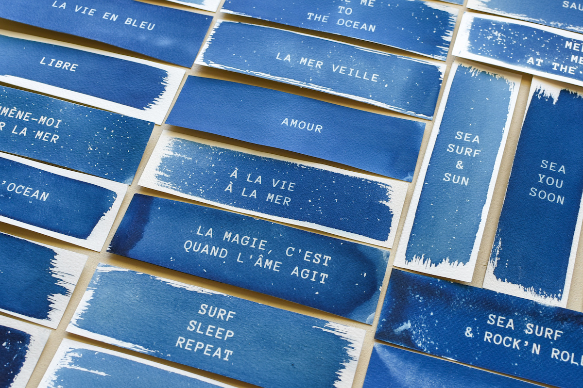 marque-page-mot-doux idée cadeau maitresse maitre ecole