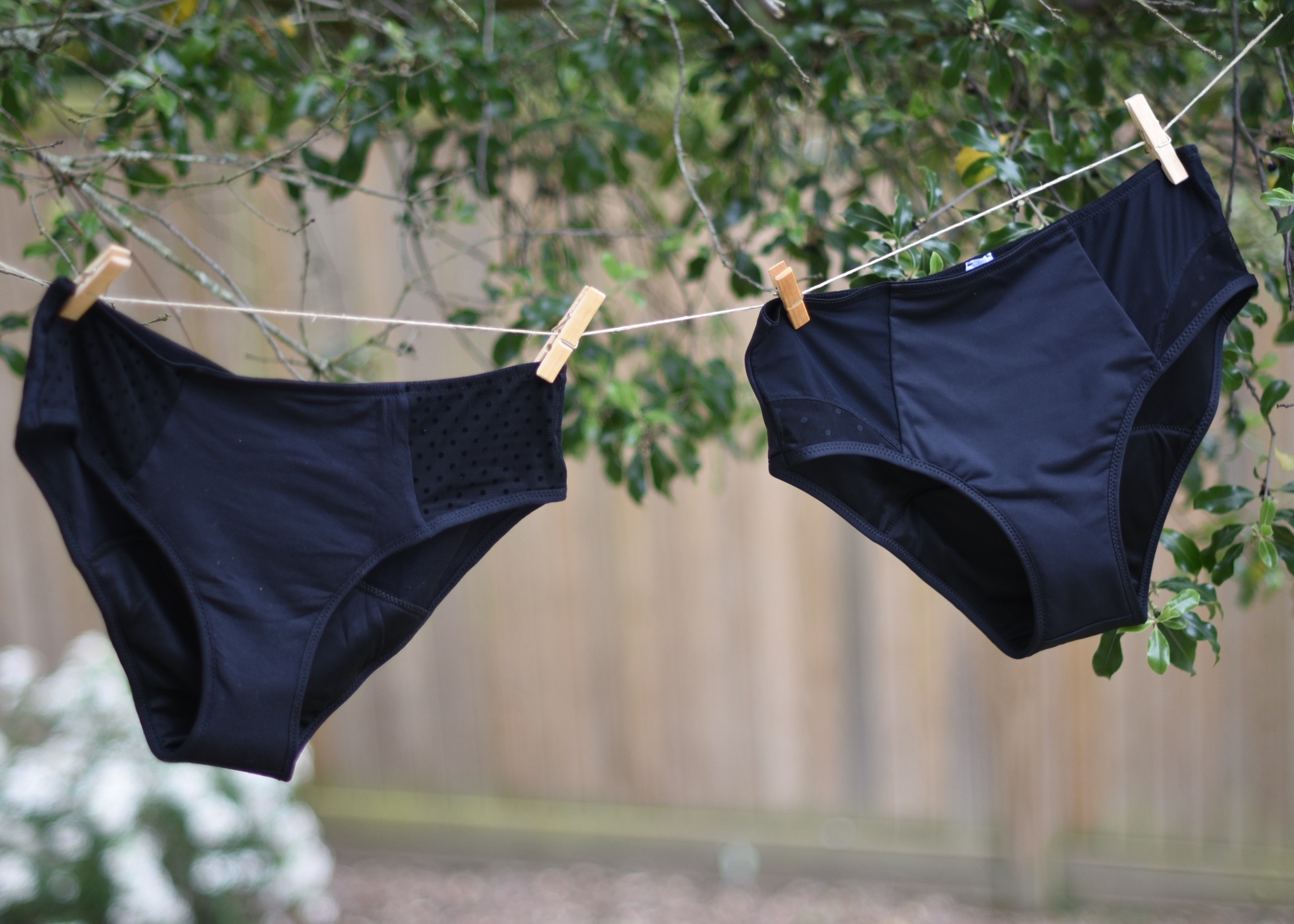 culotte menstruelle retour d'experience complet